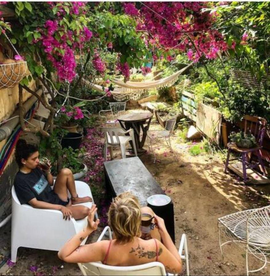 Jaffa Guesthouse Тел Авив Екстериор снимка