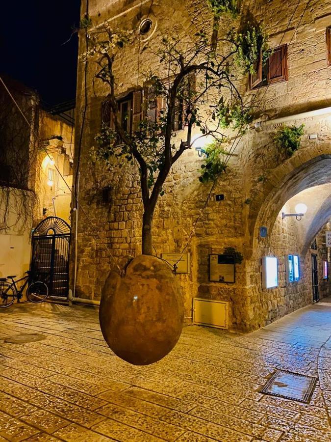 Jaffa Guesthouse Тел Авив Екстериор снимка